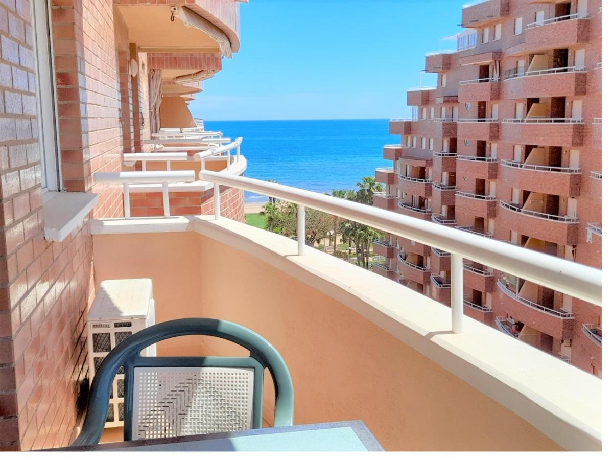 Ayf 1º Linea 3 Habitaciones Vistas Al Mar Oropesa del Mar Exterior photo
