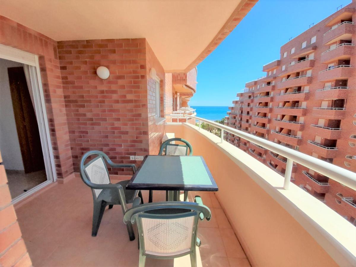 Ayf 1º Linea 3 Habitaciones Vistas Al Mar Oropesa del Mar Exterior photo