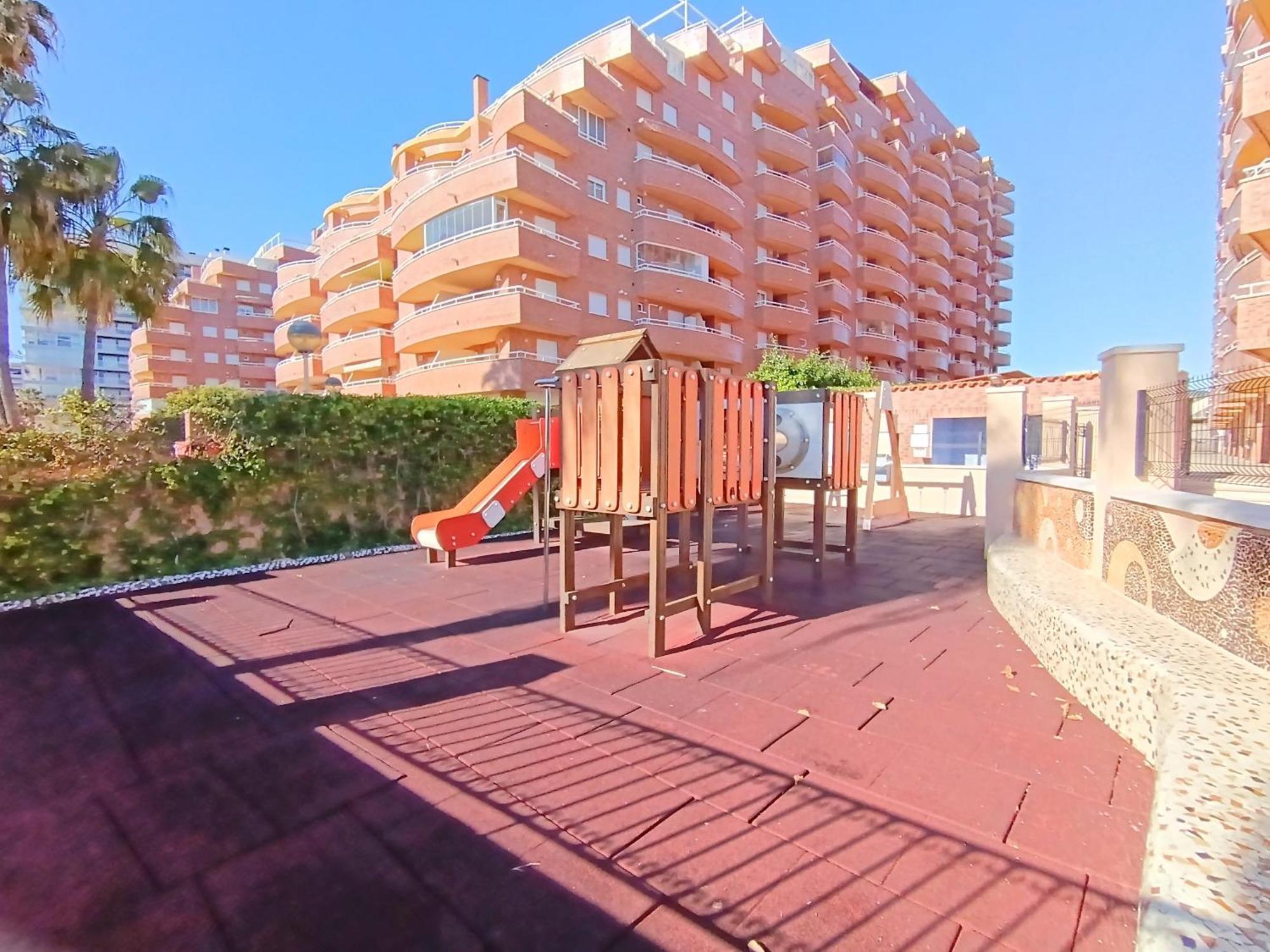 Ayf 1º Linea 3 Habitaciones Vistas Al Mar Oropesa del Mar Exterior photo