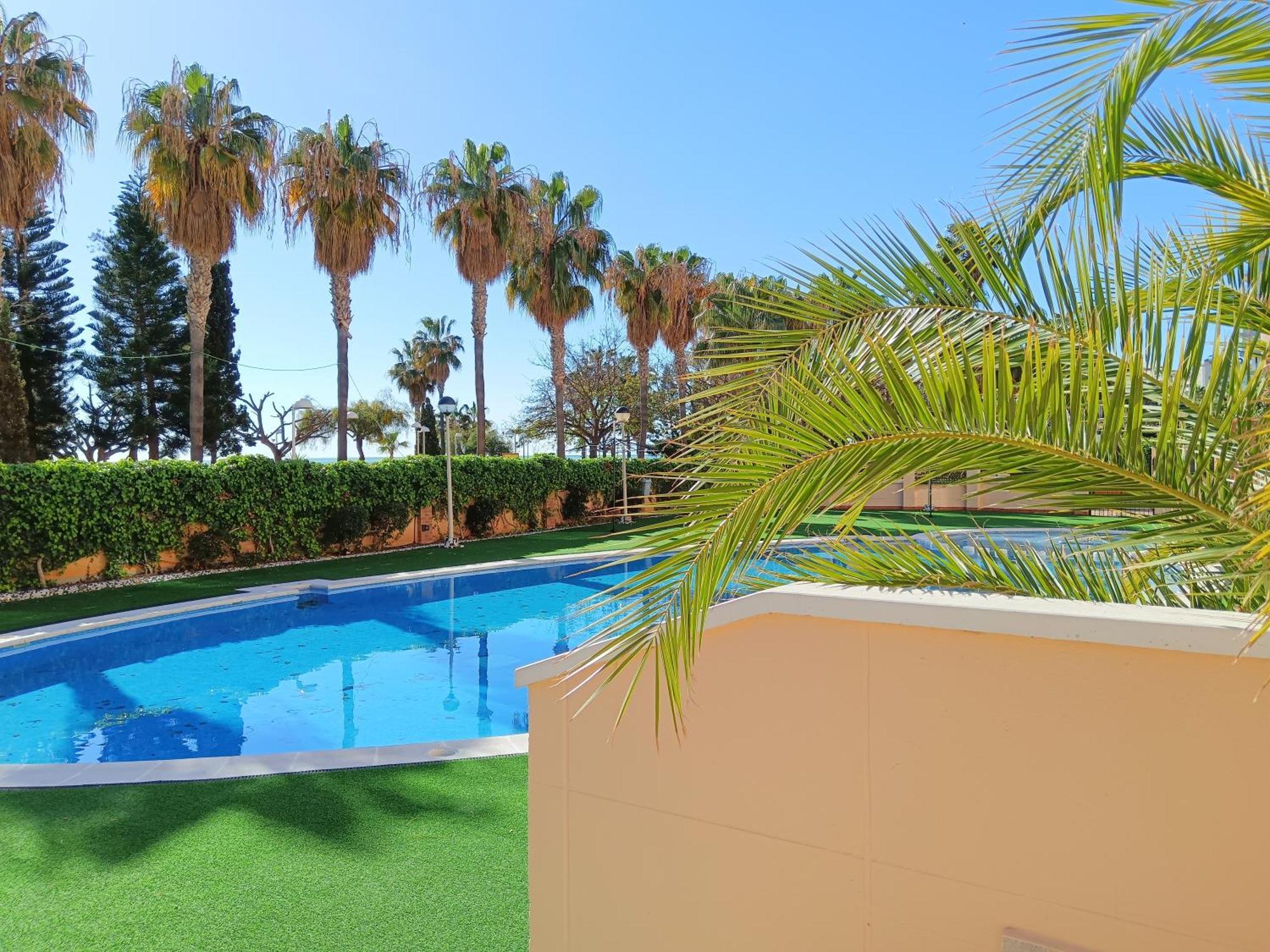 Ayf 1º Linea 3 Habitaciones Vistas Al Mar Oropesa del Mar Exterior photo