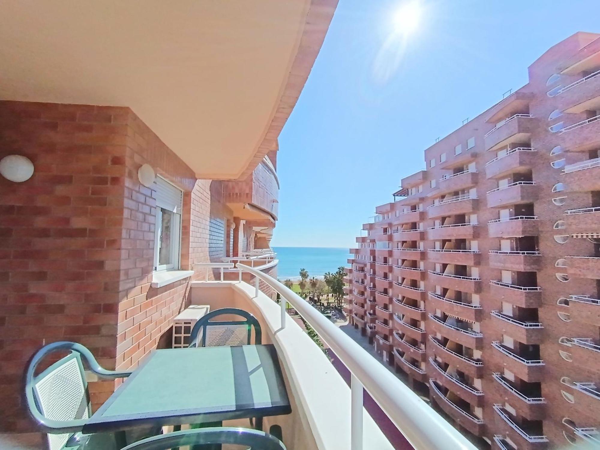 Ayf 1º Linea 3 Habitaciones Vistas Al Mar Oropesa del Mar Exterior photo